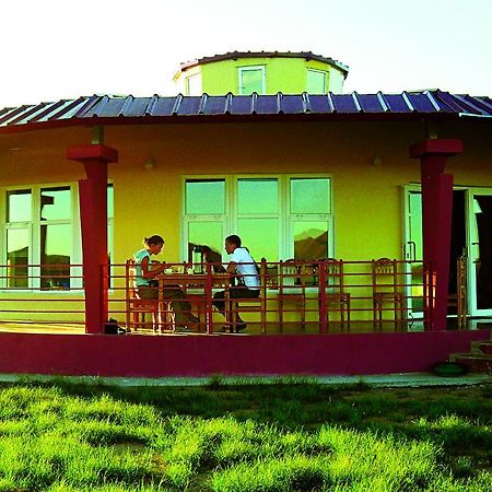 Steppe Nomads Eco Resort At Gungaluut أولان باتور المظهر الخارجي الصورة