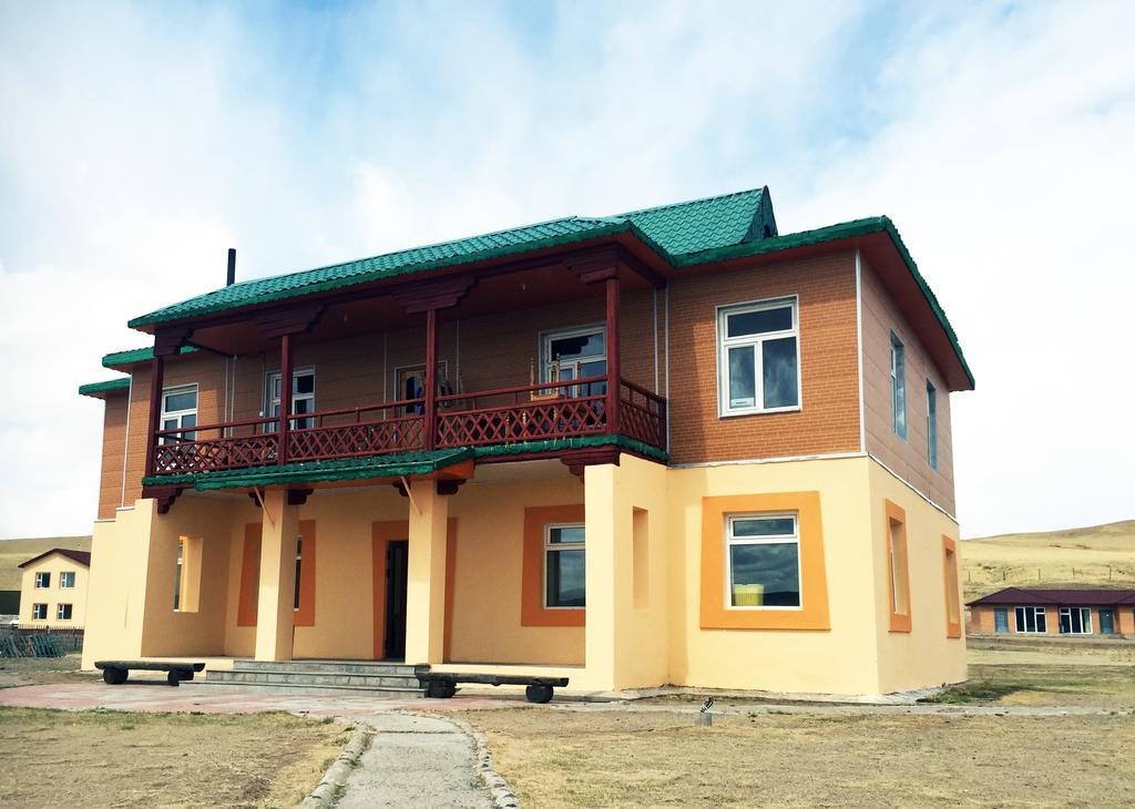 Steppe Nomads Eco Resort At Gungaluut أولان باتور المظهر الخارجي الصورة