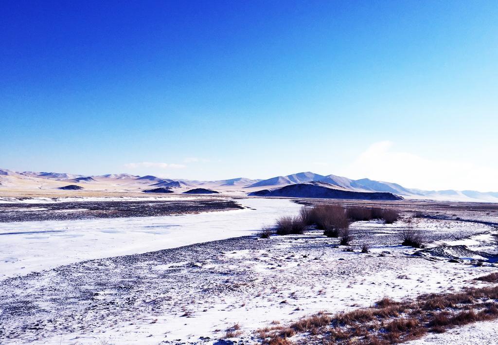 Steppe Nomads Eco Resort At Gungaluut أولان باتور المظهر الخارجي الصورة
