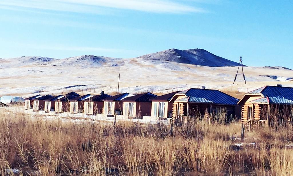 Steppe Nomads Eco Resort At Gungaluut أولان باتور المظهر الخارجي الصورة