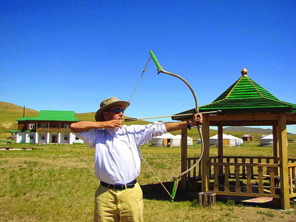 Steppe Nomads Eco Resort At Gungaluut أولان باتور المظهر الخارجي الصورة