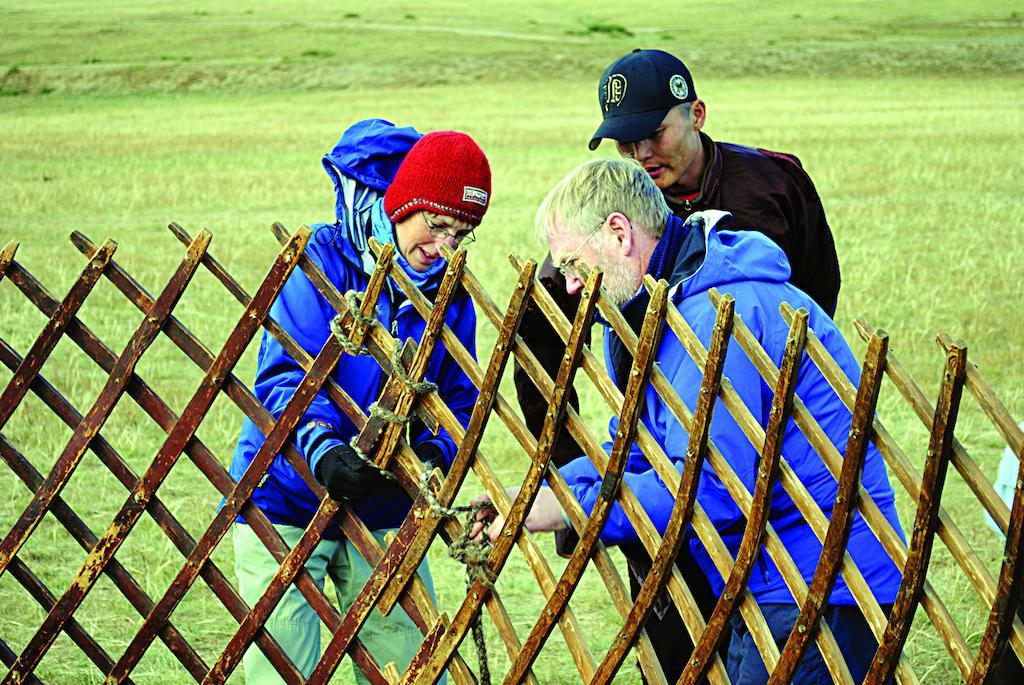 Steppe Nomads Eco Resort At Gungaluut أولان باتور المظهر الخارجي الصورة