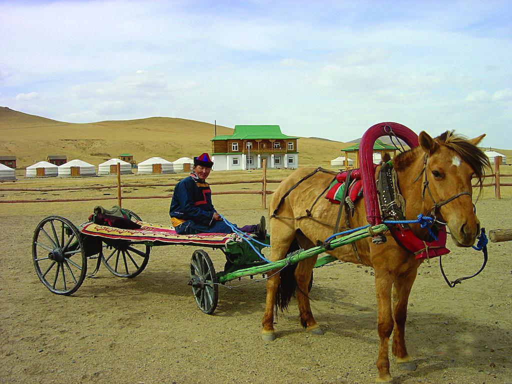 Steppe Nomads Eco Resort At Gungaluut أولان باتور المظهر الخارجي الصورة